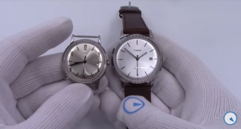 Timex Marlin Automatic Wristwatch